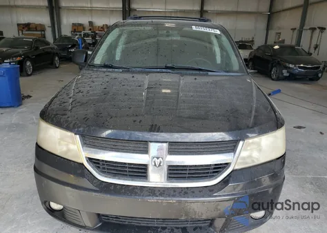 2010 Dodge Journey Sxt из США, поврежденный, VIN 3D4PH5FVXAT202858